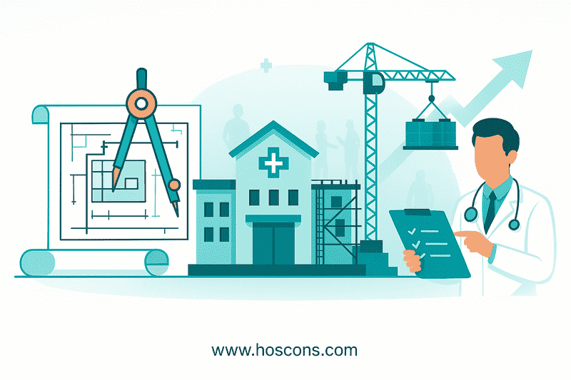 How to Start a Hospital in India: Step-by-Step Guide for 2025