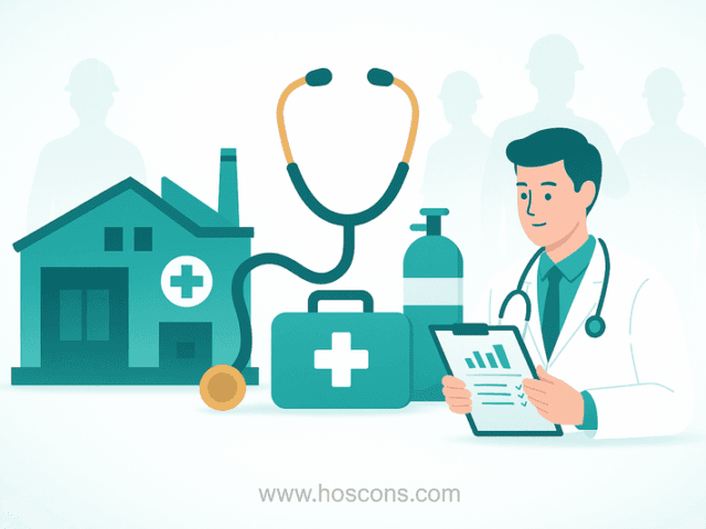 OHC Setup Guide (2025): How to Comply with Factories Act in India