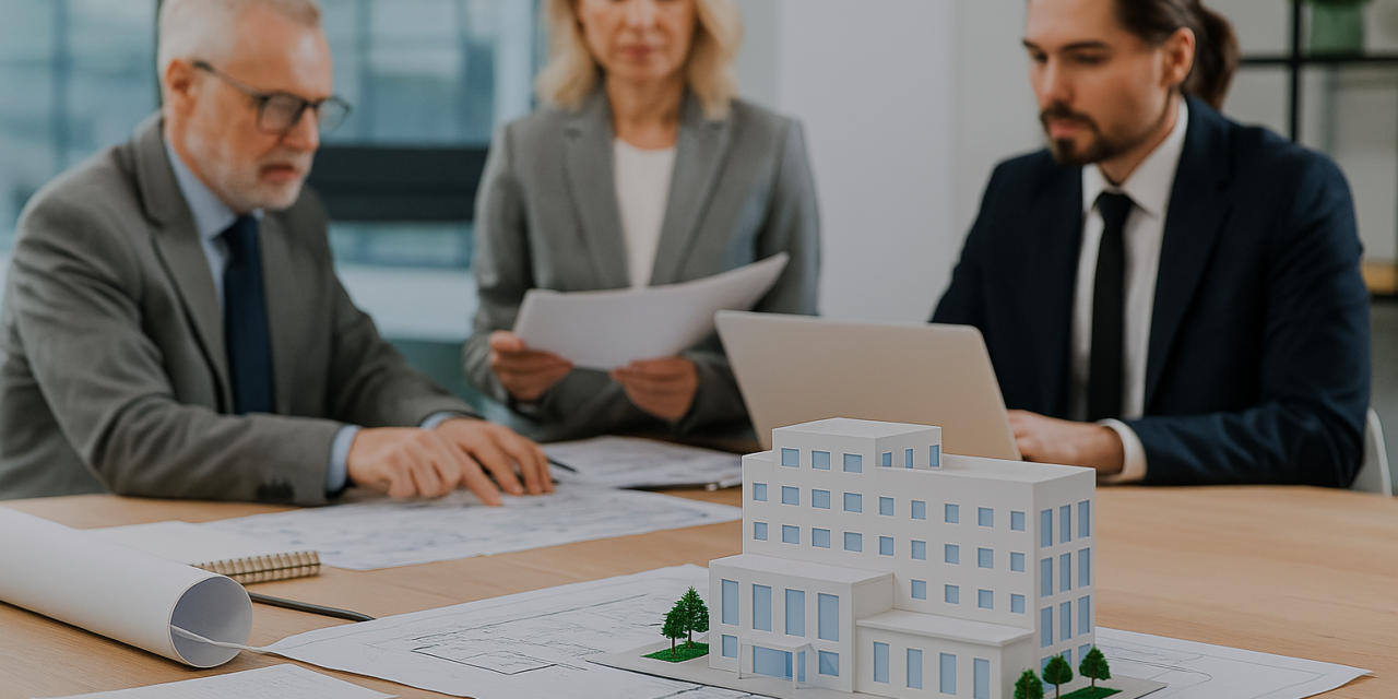 Planning a New Hospital? Don’t Start Without a Feasibility Study