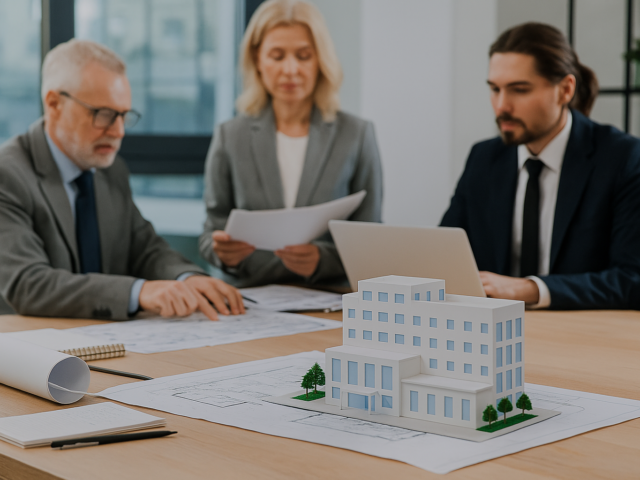 Planning a New Hospital? Don’t Start Without a Feasibility Study