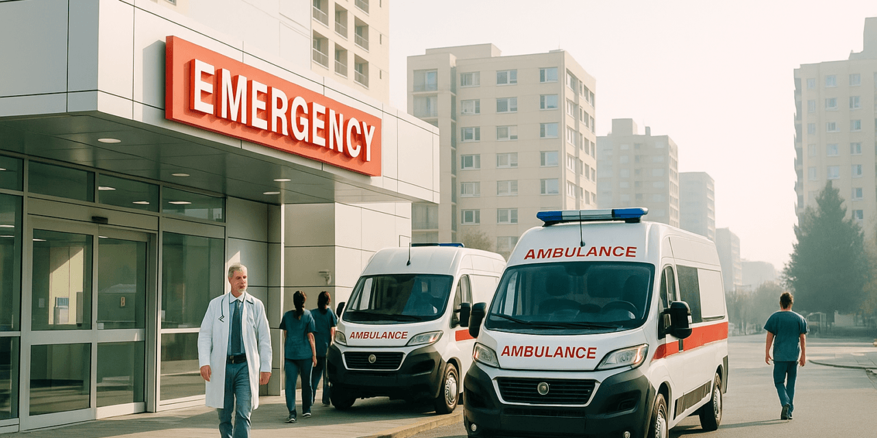 Tier-2 City Emergency Centres: Hidden Risks Hospitals Must Know!