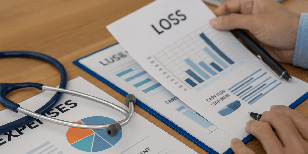 Hidden Leaks Draining Hospital Revenue? Proven Audits Can Fix It