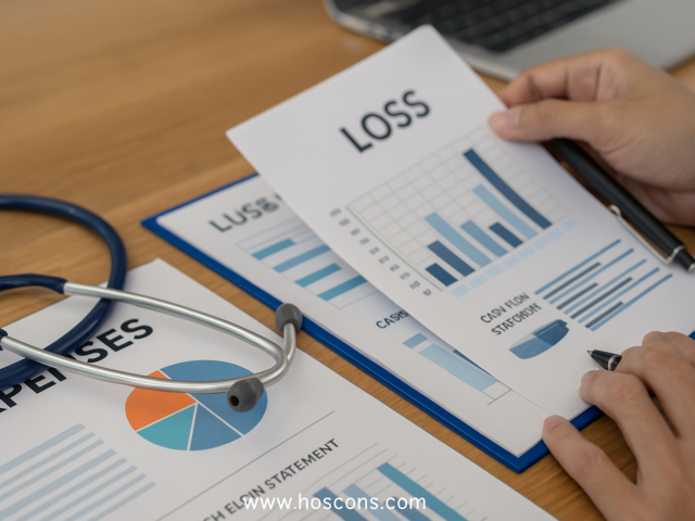 Hidden Leaks Draining Hospital Revenue? Proven Audits Can Fix It