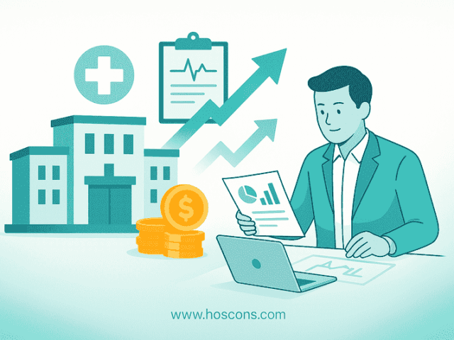 How to Revive Financially Struggling Hospitals Successfully