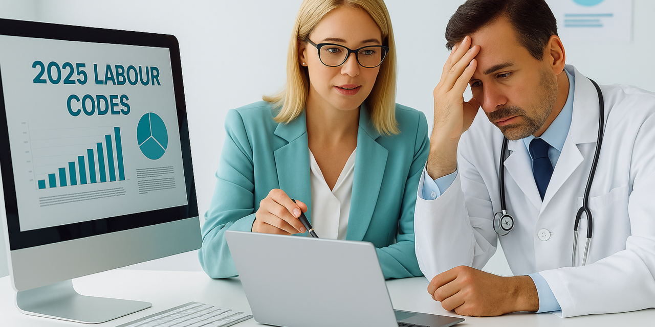 New 2025 Labour Codes Trigger a Hidden Hospital Cost Crisis — How to Be Prepared?