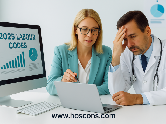 New 2025 Labour Codes Trigger a Hidden Hospital Cost Crisis — How to Be Prepared?