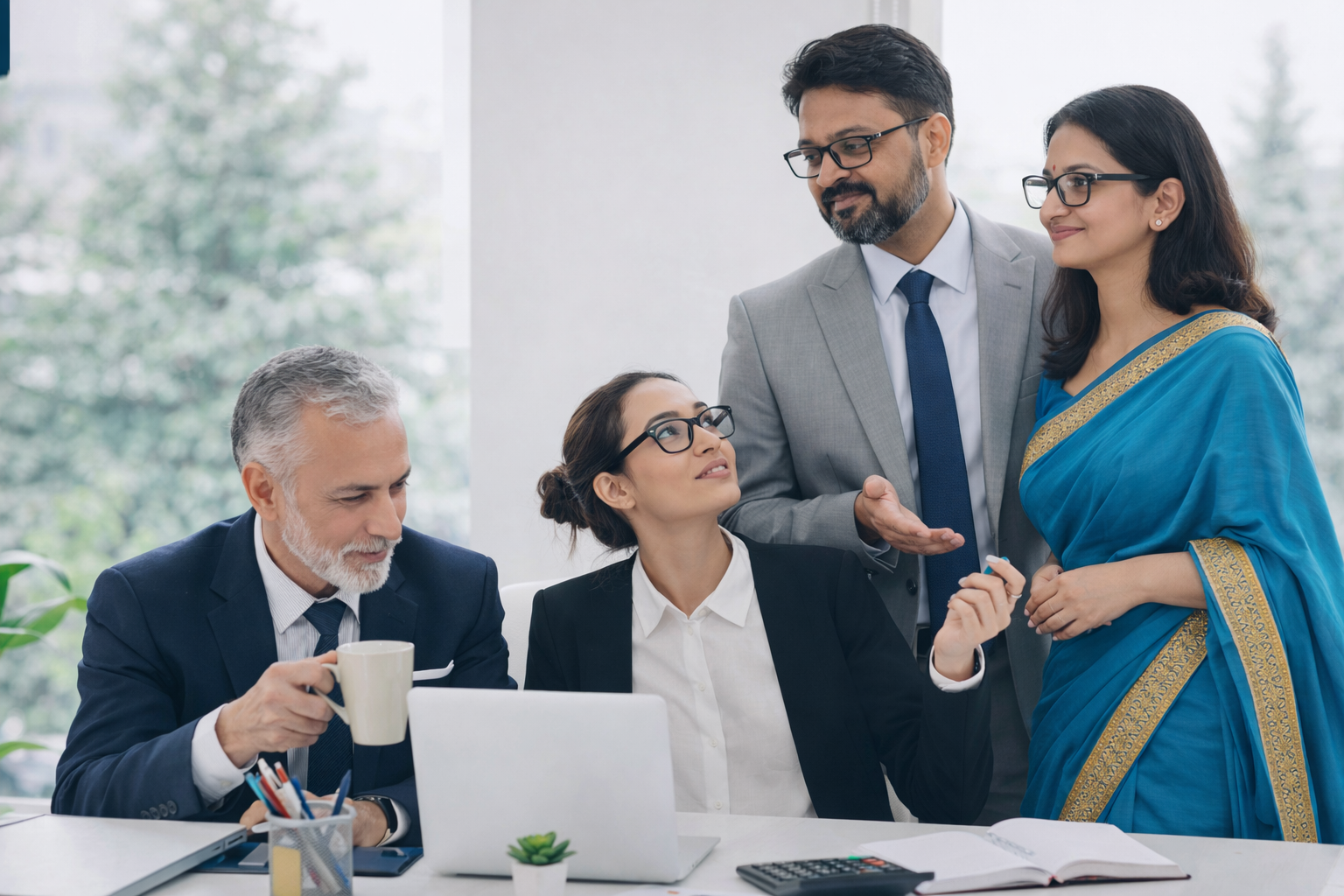 HOSCONS Client Meeting