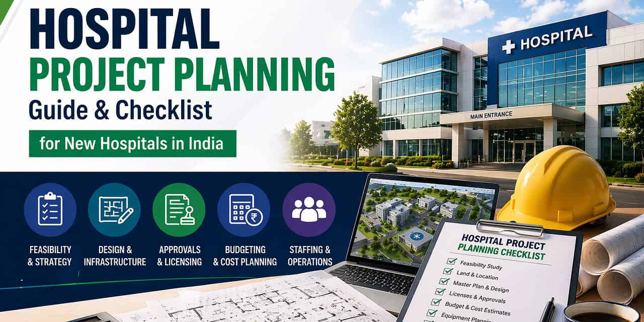 Hospital Project Planning: Step-by-Step Guide & Checklist