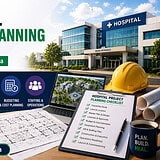 Hospital project planning checklist and guide for new hospital setup in India