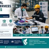 Annual medical examination services for industries in South India with onsite testing and occupational health surveillance