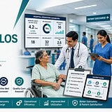 How to Reduce Hospital ALOS While Maintaining Quality Patient Care – Hospital Operations & Patient Flow Optimization by HOSCONS