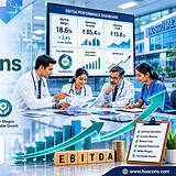 How to Improve Hospital EBITDA Margins Through Operational Efficiency and Revenue Optimization