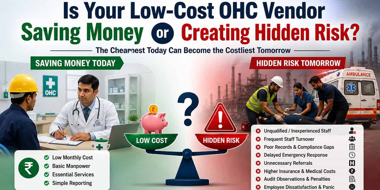 Is Your Low-Cost OHC Vendor Saving Money or Creating Hidden Risk?