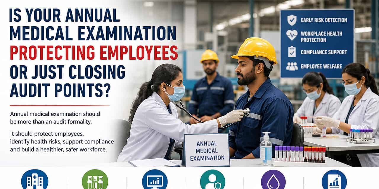 Annual Medical Examination: Protecting Employees or Closing Audit Points?