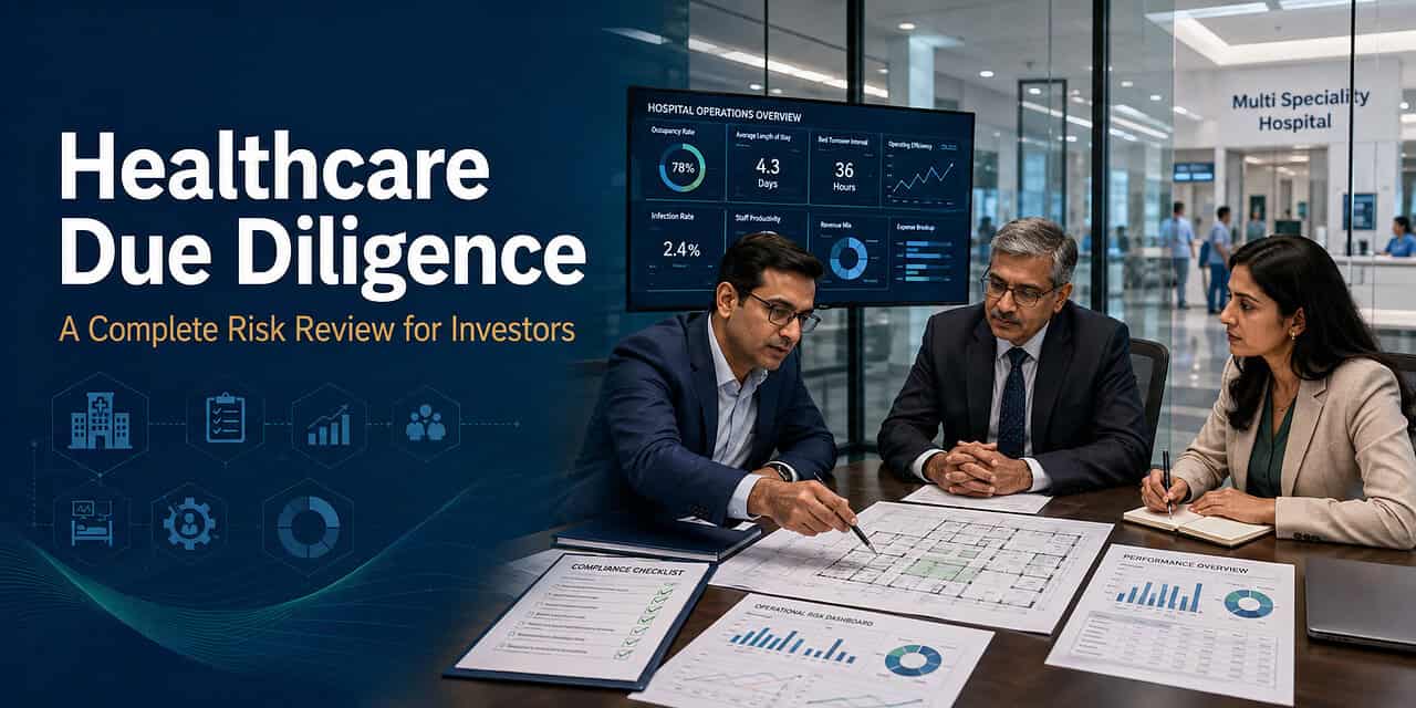 Healthcare Due Diligence: A Complete Risk Review for Investors