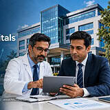 Private Equity Funding for Hospitals in India